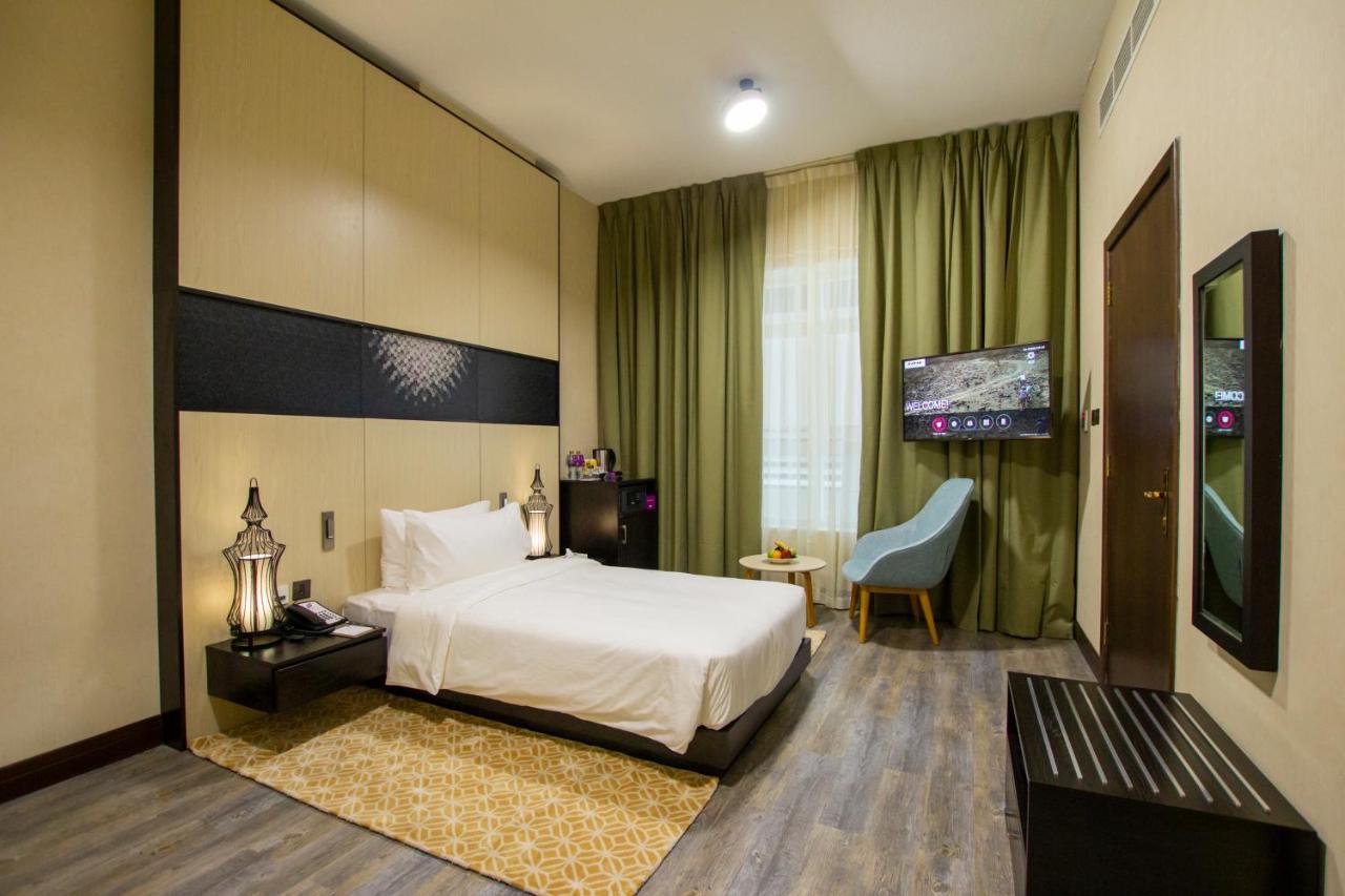 Time Express Hotel Al Khan Szardża Zewnętrze zdjęcie